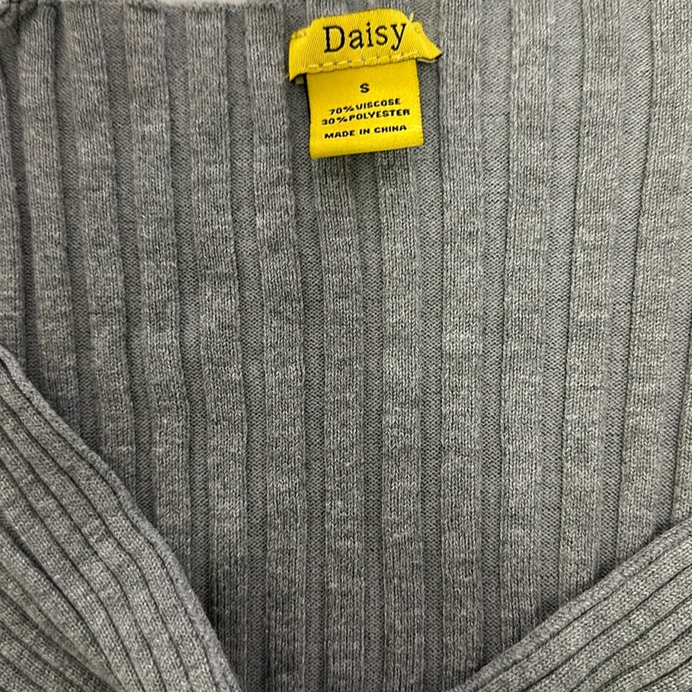 Daisy  Women's Crop-top - Picture 6 of 6